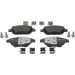 Ferodo Bremsbelagsatz, Scheibenbremse PREMIER ECO FRICTION FDB4288 Ferodo Bremsbelagsatz, Scheibenbremse PREMIER ECO FRICTION FDB4288