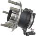 SKF Radlagersatz VKBA 6631