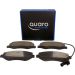 Bremsbelagsatz, Scheibenbremse QUARO SILVER CERAMIC QP5593C Bremsbelagsatz, Scheibenbremse QUARO SILVER CERAMIC QP5593C