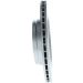 BOSCH Bremsscheibe 0 986 479 005