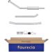 Hella Vorschalldämpfer Easy2Fit – PARTNERED with Faurecia 8LB 366 020-131