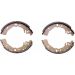 Bremsbackensatz 8DB 355 000-381 Bremsbackensatz 8DB 355 000-381