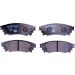 Hella Bremsbelagsatz, Scheibenbremse 8DB 355 024-631 Hella Bremsbelagsatz, Scheibenbremse 8DB 355 024-631