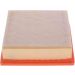 BOSCH F 026 400 057 Luftfilter