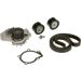 Gates Wasserpumpe + Zahnriemensatz PowerGrip™ KP25558XS