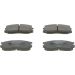 BOSCH Bremsbelagsatz, Scheibenbremse 0 986 460 980 BOSCH Bremsbelagsatz, Scheibenbremse 0 986 460 980