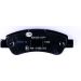 Hella Pagid Bremsbelagsatz, Scheibenbremse 8DB 355 012-911 Hella Pagid Bremsbelagsatz, Scheibenbremse 8DB 355 012-911