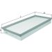 Knecht Luftfilter LX 1004
