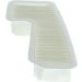 BOSCH F 026 400 158 Luftfilter