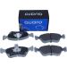 QUARO Bremsbelagsatz, Scheibenbremse QP1288 QUARO Bremsbelagsatz, Scheibenbremse QP1288