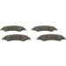 BOSCH Bremsbelagsatz, Scheibenbremse 0 986 494 791 BOSCH Bremsbelagsatz, Scheibenbremse 0 986 494 791