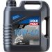 LIQUI MOLY Motoröl Motorbike 4T 10W-40 Basic Street 4 l 3046