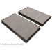 Blue Print Filtersatz, Innenraumluft ADB112517