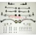 Metzger Reparatursatz, Querlenker COMPETENCE KIT 59000248