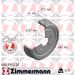 Zimmermann Bremstrommel Coat Z 600.1952.20