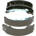 BOSCH Bremsbackensatz 0 986 487 668 BOSCH Bremsbackensatz 0 986 487 668