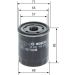 BOSCH 0 451 103 372 Ölfilter