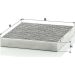 MANN-FILTER CUK 2141 Innenraumfilter, Aktivkohlefilter MANN-FILTER CUK 2141 Innenraumfilter, Aktivkohlefilter