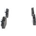 BOSCH Bremsbelagsatz, Scheibenbremse 0 986 424 481 BOSCH Bremsbelagsatz, Scheibenbremse 0 986 424 481