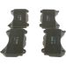 BOSCH Bremsbelagsatz, Scheibenbremse 0 986 494 975