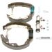 BOSCH Bremsbackensatz KIT SUPERPRO 0 204 114 190 BOSCH Bremsbackensatz KIT SUPERPRO 0 204 114 190