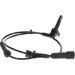 Sensor, Raddrehzahl 0 986 594 670 Sensor, Raddrehzahl 0 986 594 670