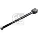 FEBI BILSTEIN 185474 Axialgelenk, Spurstange FEBI BILSTEIN 185474 Axialgelenk, Spurstange