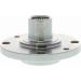 Vaico Radnabe Green Mobility Parts V24-0460