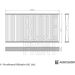 Blue Print Filtersatz, Innenraumluft ADBP250091