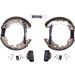 Bremsbackensatz 8DB 355 004-091 Bremsbackensatz 8DB 355 004-091