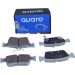 QUARO Bremsbelagsatz, Scheibenbremse QP4891 QUARO Bremsbelagsatz, Scheibenbremse QP4891