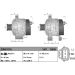 Denso Generator DAN1118