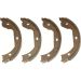 Bremsbackensatz, Feststellbremse GS8478 Bremsbackensatz, Feststellbremse GS8478