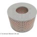 Blue Print Luftfilter ADZ92204