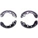 Bremsbackensatz 8DB 355 002-551 Bremsbackensatz 8DB 355 002-551