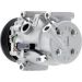 Mahle Kompressor, Klimaanlage BEHR Premium Line ACP 1541 000P