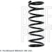 Blue Print Fahrwerksfeder ADM588328
