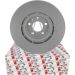 Bremsscheibe DDF1665C-1