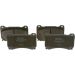 BOSCH Bremsbelagsatz, Scheibenbremse 0 986 494 781
