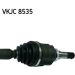Antriebswelle VKJC 8535