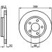Bremsscheibe 0 986 478 316 Bremsscheibe 0 986 478 316