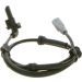 BOSCH Sensor, Raddrehzahl 0 265 007 668