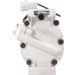 Nissens Kompressor, Klimaanlage FIRST FIT 89530