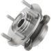 SKF Radlagersatz VKBA 7406