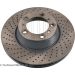 Blue Print Bremsscheibe ADBP430113