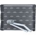 Verdampfer, Klimaanlage 36184 Verdampfer, Klimaanlage 36184