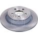 FEBI BILSTEIN 43819 Bremsscheibe