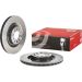 Brembo Bremsscheibe PRIME LINE - UV Coated 09.C498.21 Brembo Bremsscheibe PRIME LINE - UV Coated 09.C498.21