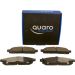 Bremsbelagsatz, Scheibenbremse QUARO SILVER CERAMIC QP7379C Bremsbelagsatz, Scheibenbremse QUARO SILVER CERAMIC QP7379C