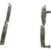 BOSCH Bremsbelagsatz, Scheibenbremse 0 986 494 146 BOSCH Bremsbelagsatz, Scheibenbremse 0 986 494 146